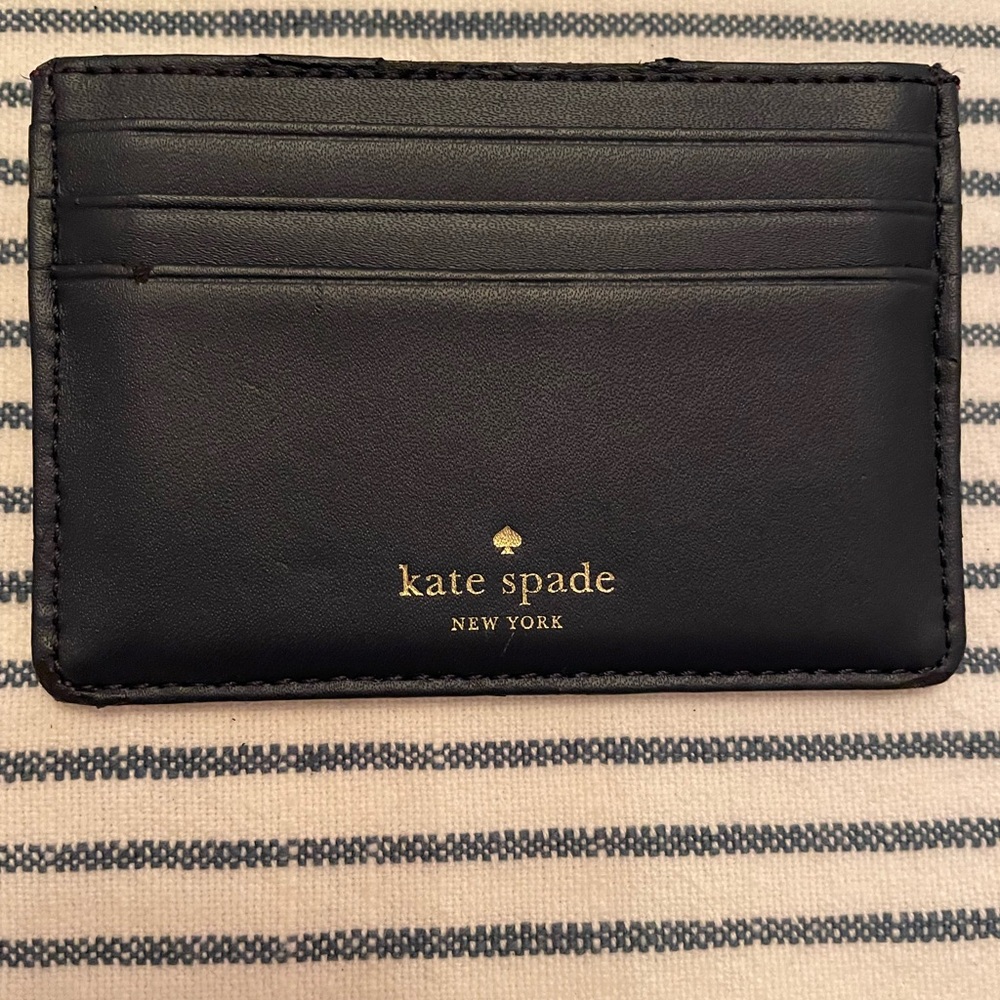 Kate Spade ♠️ card holder - Picture 2 of 2